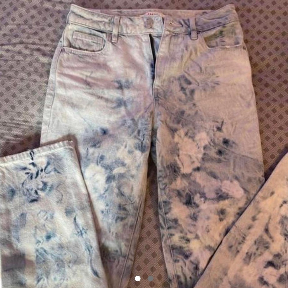 pacsun straight jeans